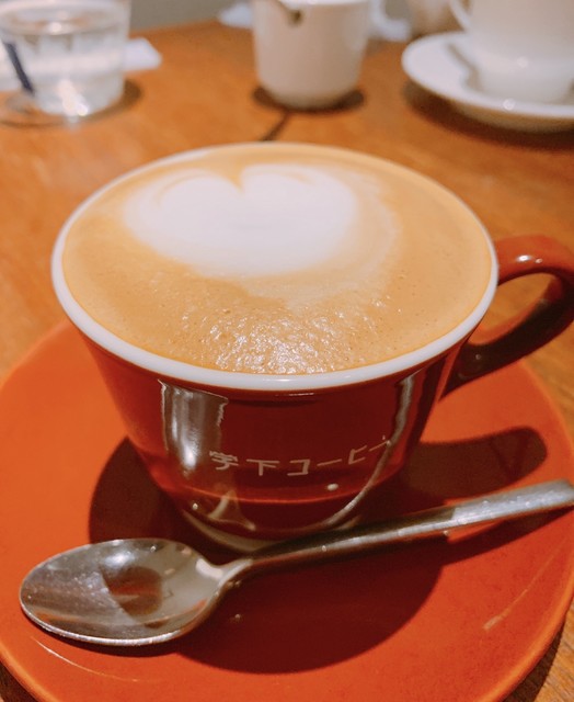 学下コーヒー 茗荷谷 カフェ 食べログ