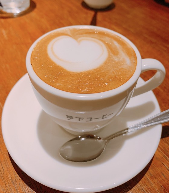 学下コーヒー 茗荷谷 カフェ 食べログ