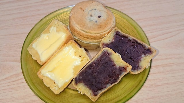 あじまん ヤマザワ田子店 - 福田町（たい焼き・大判焼き）の写真