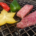 いとまんBBQ 焼肉貴久 - 