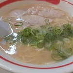 武蔵ラーメン - ・武蔵ラーメン 500円