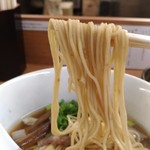 らぁ麺 時は麺なり - 