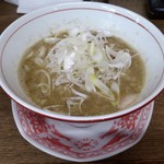 Chuuka Soba Dan - こく煮干し