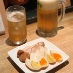 燻製と地ビール 和知 - 