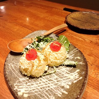 Tsuki usagi - 
                        ポテトサラダ