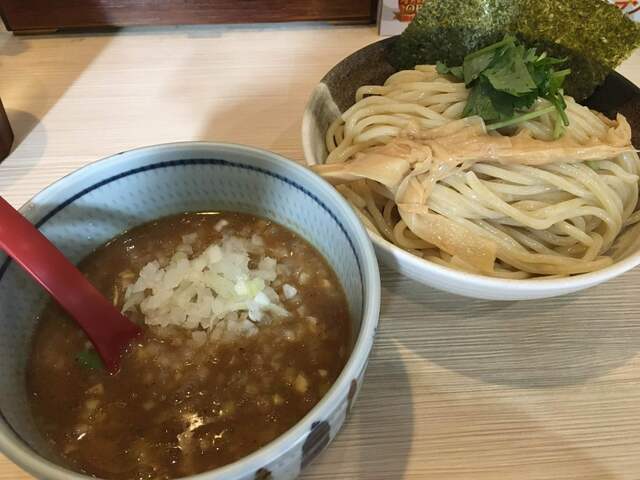 風天 大井町 つけ麺 食べログ