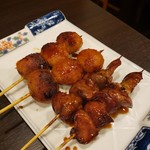 エヌイッシン - 焼き鳥