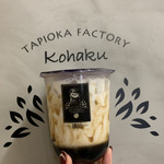 Tapioka Fakutori Kohaku - 