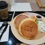 ELK NEW YORK BRUNCH - プレーンパンケーキ