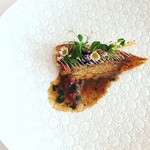 エピキュール - 舌平目の素揚げ