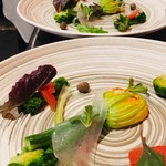 エピキュール - VEGAN前菜