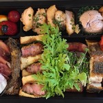 エピキュール - テイクアウトお弁当応相談