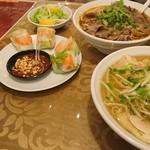 ベトナム料理 フォーゴン 大須店 - 