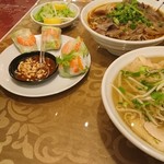 ベトナム料理 フォーゴン 大須店 - 