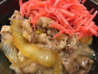 Yoshinoya Toyosushi Jouten - 