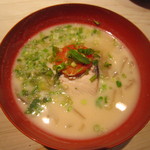 くろぎ - 粕汁椀（2012/2）