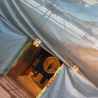 個室居酒屋 番屋 神田駅前店 - 201202 番屋　工事中とな.jpg