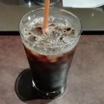 サンマルクカフェ - アイスコーヒー（Ｓ）　200円（税別）