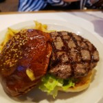 117610472 - ザグレート和牛バーガー