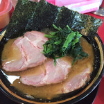 家系ラーメン とらきち家 - 