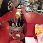 家系ラーメン とらきち家 - 