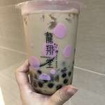 台湾タピオカ専門店 龍翔堂 - タピオカミルクティー、小豆、仙草ゼリー