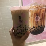 台湾タピオカ専門店 龍翔堂 - 