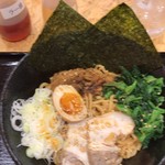 ラーメン酒場 呑みえもん - 