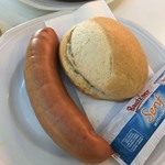 Elbezeit Food Drinks - Bockwurst♪