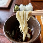 蕎麦屋蛍 - 深里