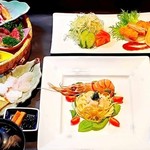 Oceso - 夢食御膳