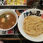 Tsukemen Tsukiya - 