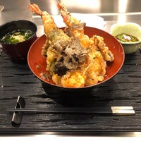 なにわ天ぷら 維心 - 