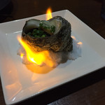 佐伯地魚 のん喜 - サザエのつぼ焼き