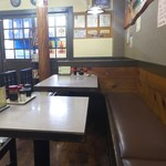 京助 - 店内の雰囲気