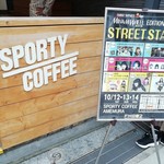 SPORTY COFFEE - 