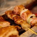 炭の屋でですけ