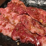 炭火焼肉我や我や - 