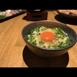 はかた地鶏にレモンサワー 炭火どり - 