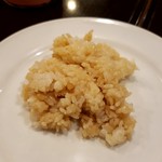 ザックス - 食べ放題のガーリックライス。は美味
