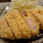 とんかつ わか葉 - 