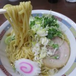 宝華 - 宝ソバ（大盛り）