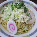 宝華 - 宝ソバ（大盛り）