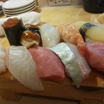 Sushi Izakaya Yataizushi - 