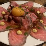 ル バー ラヴァン サンカンドゥ アザブ トウキョウ - 料理写真: