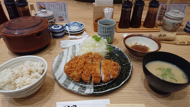 かつくら アトレ上野店 上野 とんかつ 食べログ