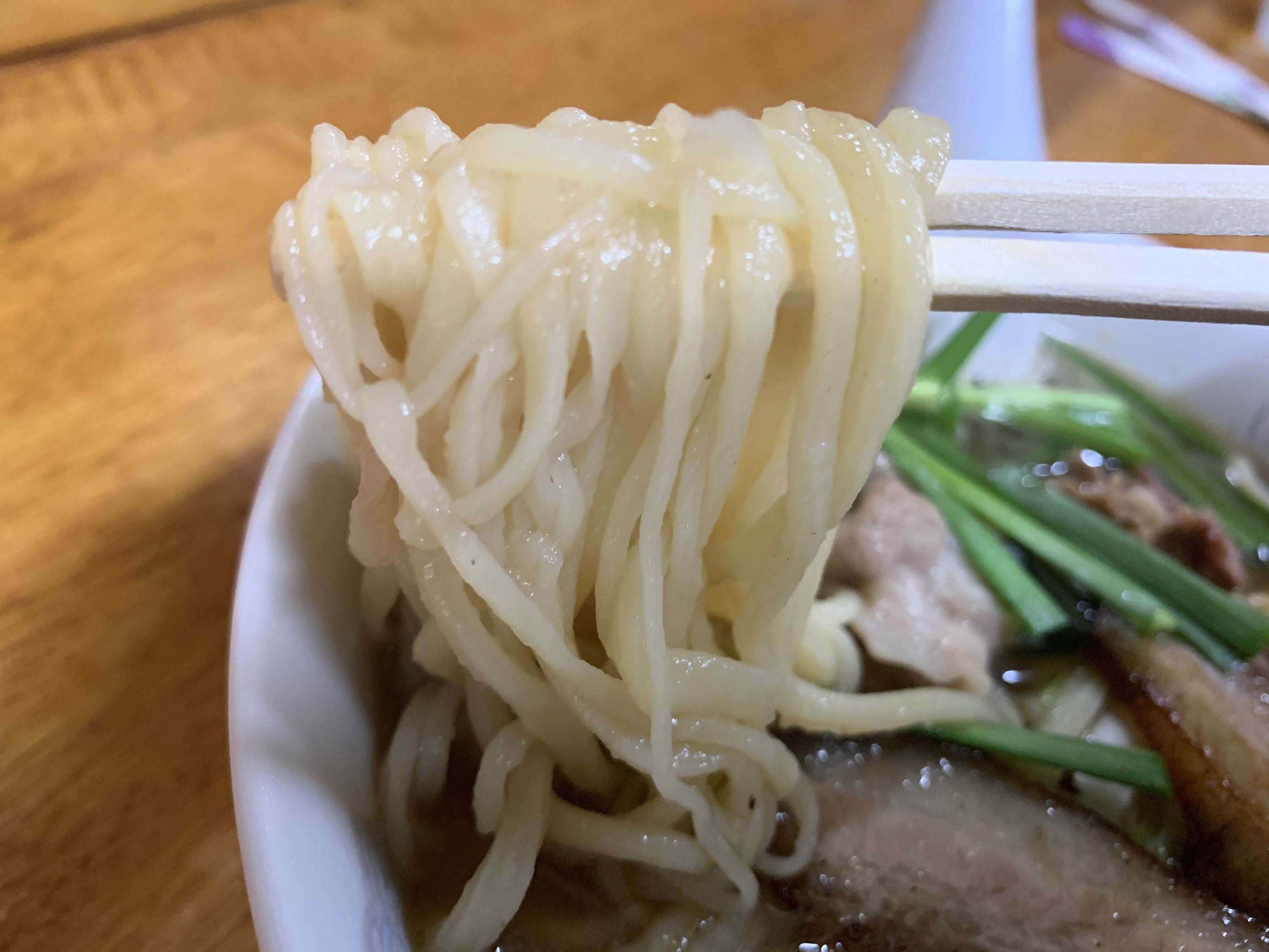 手打ち ラーメン 千福