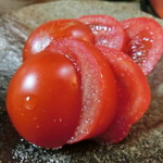 柿汁 - フルーツトマト