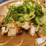 丸美商店 - 特製中華そば