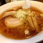 Teuchi Ramen Hayabusa - 